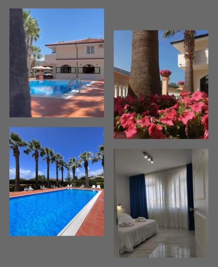 Villa Laura Residence Hotel Apartments & Studios Ашеа Экстерьер фото