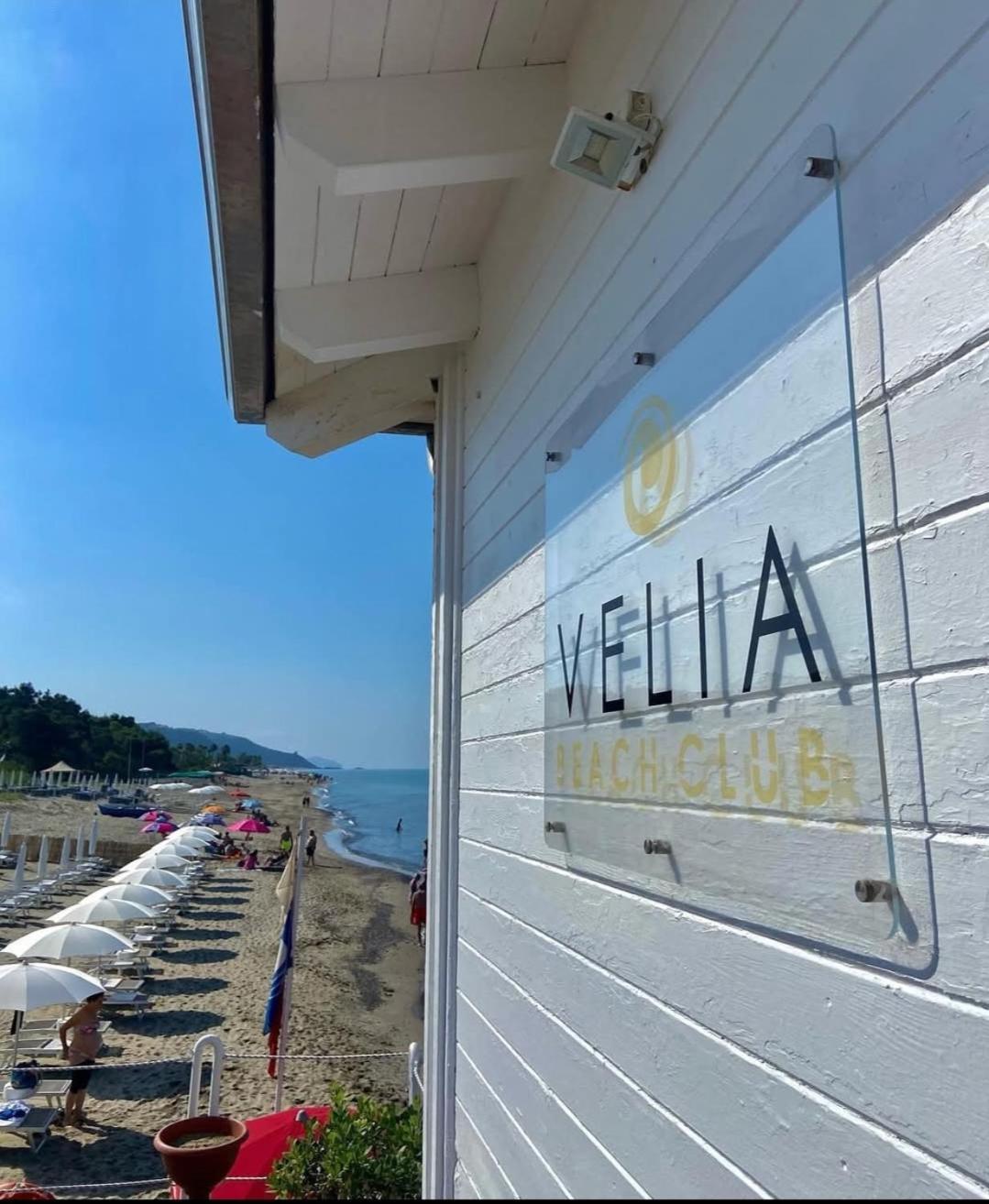 Villa Laura Residence Hotel Apartments & Studios Ашеа Экстерьер фото